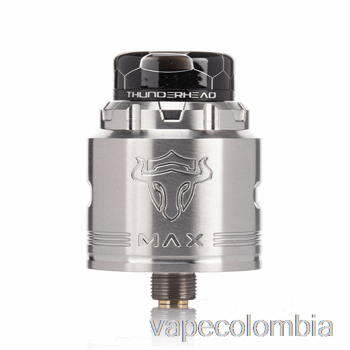 Vape Recargable Thunderhead Creations Tauren Max 25mm Bf Rda Acero Inoxidable